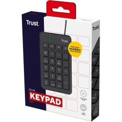 TRUST Xalas USB Numeric Keypad
