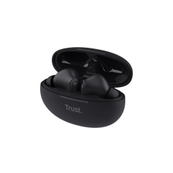TRUST Yavi Comfortable wireless Bluetooth earbud - Black
