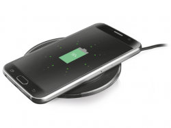 TRUST YUDO WIRELESS CHARGER FOR Qi SMARTPHONES