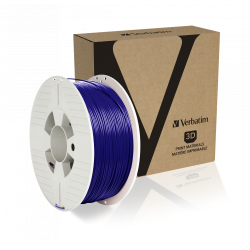 Verbatim 3D PRINTER FILAMENT ABS 1.75MM 1KG BLUE