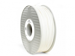 VERBATIM 3D PRINTER FILAMENT PLA 2.85MM 1KG WHITE