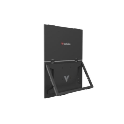 Verbatim Dual Portable Monitor Essentials 15.6