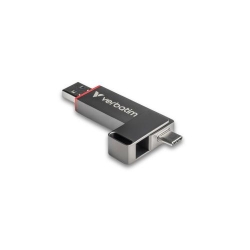 VERBATIM Dual QuickStick USB-A/C 1TB