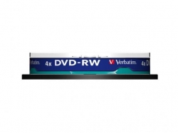 Verbatim  DVD-RW SPINDLE 10