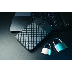 VERBATIM Fingerprint Secure HDD 1TB