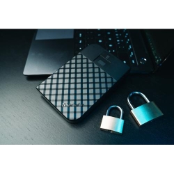 VERBATIM Fingerprint Secure HDD 2TB