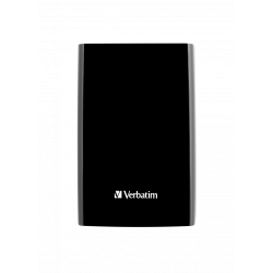 Verbatim  HDD 2.5  USB3.0 500GB BLACK