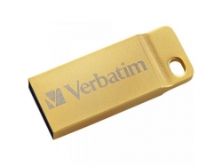 Verbatim Metal  Executive USB 3.0 Drive Gold 16GB 