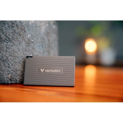VERBATIM Metal Mini SSD USB 3.Gen 2 512GB