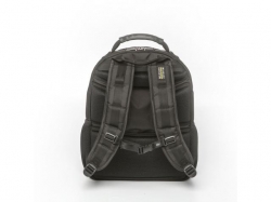 Verbatim  Notebook Backpack Stockholm 16  Black