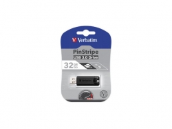 VERBATIM Pinstripe USB 3.0 32GB