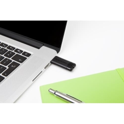 VERBATIM Pinstripe USB 3.2 Gen 1 - 128GB black
