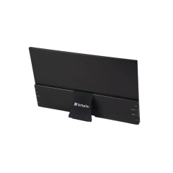 Verbatim PMT-15-4K Portable Touchscreen Monitor 15.6" Ultra HD 4K