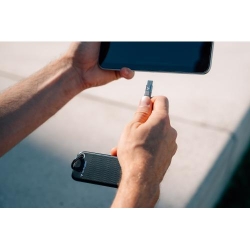 Verbatim Pocket SSD USB 3.2 Gen 2 1TB Black/Grey