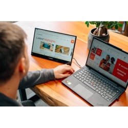 Verbatim Portable Monitor 15.6