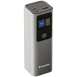 Verbatim Power Bank 27000mAh 187.5W Grey