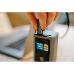 Verbatim Power Bank 27000mAh 187.5W Grey