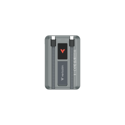 Verbatim Power Bank Magnetic Wireless 10.000 mAh C+C Display Grey
