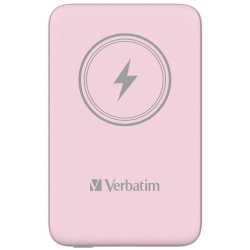 Verbatim PowerPack 10000mAh Magnetic Wireless MCP-10PK