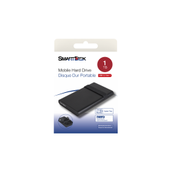 VERBATIM SmartDisk 1TB USB 3.2