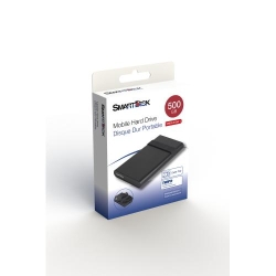VERBATIM SmartDisk 500GB 2.5" HDD USB 3.2
