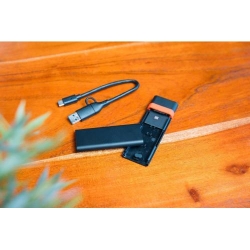VERBATIM Store 'n' Go M.2 NVMe SSD Enclosure Kit USB 3.2 Gen 2