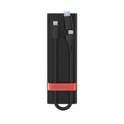 VERBATIM Store 'n' Go M.2 NVMe SSD Enclosure Kit USB 3.2 Gen 2