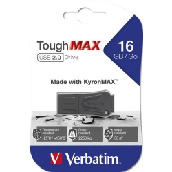 Verbatim ToughMAX USB 2.0 Drive 16GB