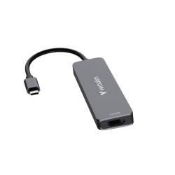 VERBATIM USB-C Essentials Multiport Hub – 6 Ports