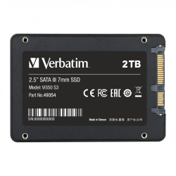 VERBATIM Vi550 Internal SSD 2.5