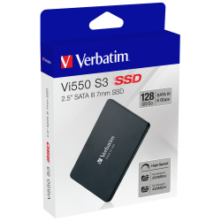 VERBATIM VI550 S3 2.5" SSD 128GB