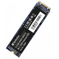Verbatim  VI560 S3 M.2 SSD 512GB