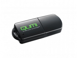 Vivitek  Qumi Q5 WLAN Dongle Black (USB Type-A)