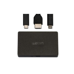 Wacom Converter Kit for HDMI to USB-C Connection