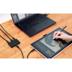 Wacom Converter Kit for HDMI to USB-C Connection