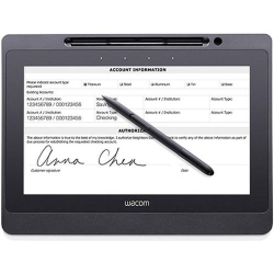 WACOM DTU1141B Interactive Signature Pen Display