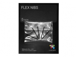 Flex Nibs Wacom ACK-20004 pentru Intuos4/5, 5 bucati