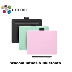 Wacom Intuos S Bluetooth Berry