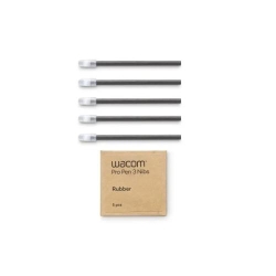 Wacom Pro Pen 3 Rubber Nibs 5pcs/pack