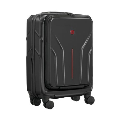 Wenger Amplix, Hardside Carry-On, Black