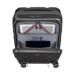 Wenger Amplix, Hardside Carry-On, Black