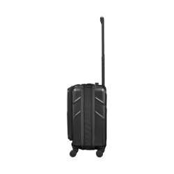 Wenger Amplix, Hardside Carry-On, Black