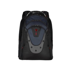 Wenger, Ibex 17 inch Computer Backpack, Blue