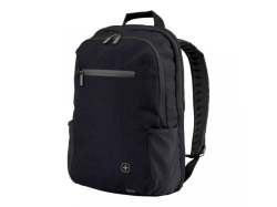 Wenger Laptop Backpack 16 inch CityFriend, Black