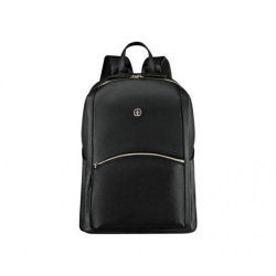 Wenger, LeaMarie Slim 14'' Laptop Backpack, Black