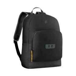 Wenger, Next 23, Crango, 16"Laptop Backpack, Gravity Black