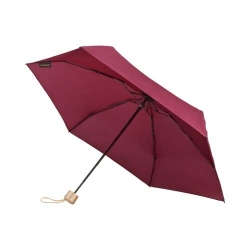 Wenger Travel Umbrella, Rumba Red