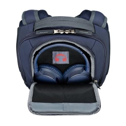 Wenger XC Wynd 28L Backpack, Navy