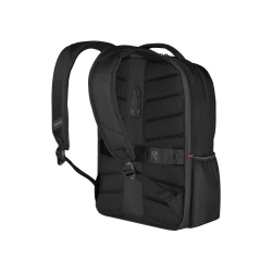 Wenger, XE Resist, 16'' Laptop Backpack with Tablet Pocket, Black