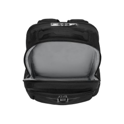 Wenger, XE Resist, 16'' Laptop Backpack with Tablet Pocket, Black